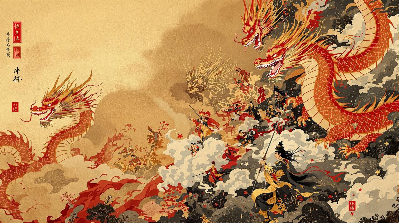 达达影院资讯 - 从《哪吒》到《封神》：中国神话宇宙的构建之路