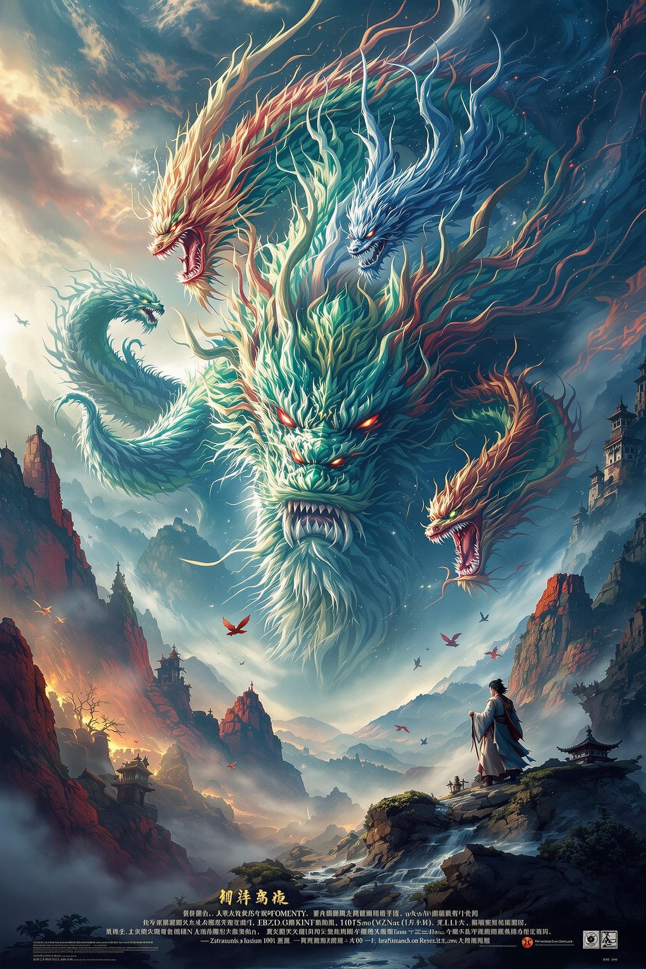达达影院甄选推荐 - 封神第三部